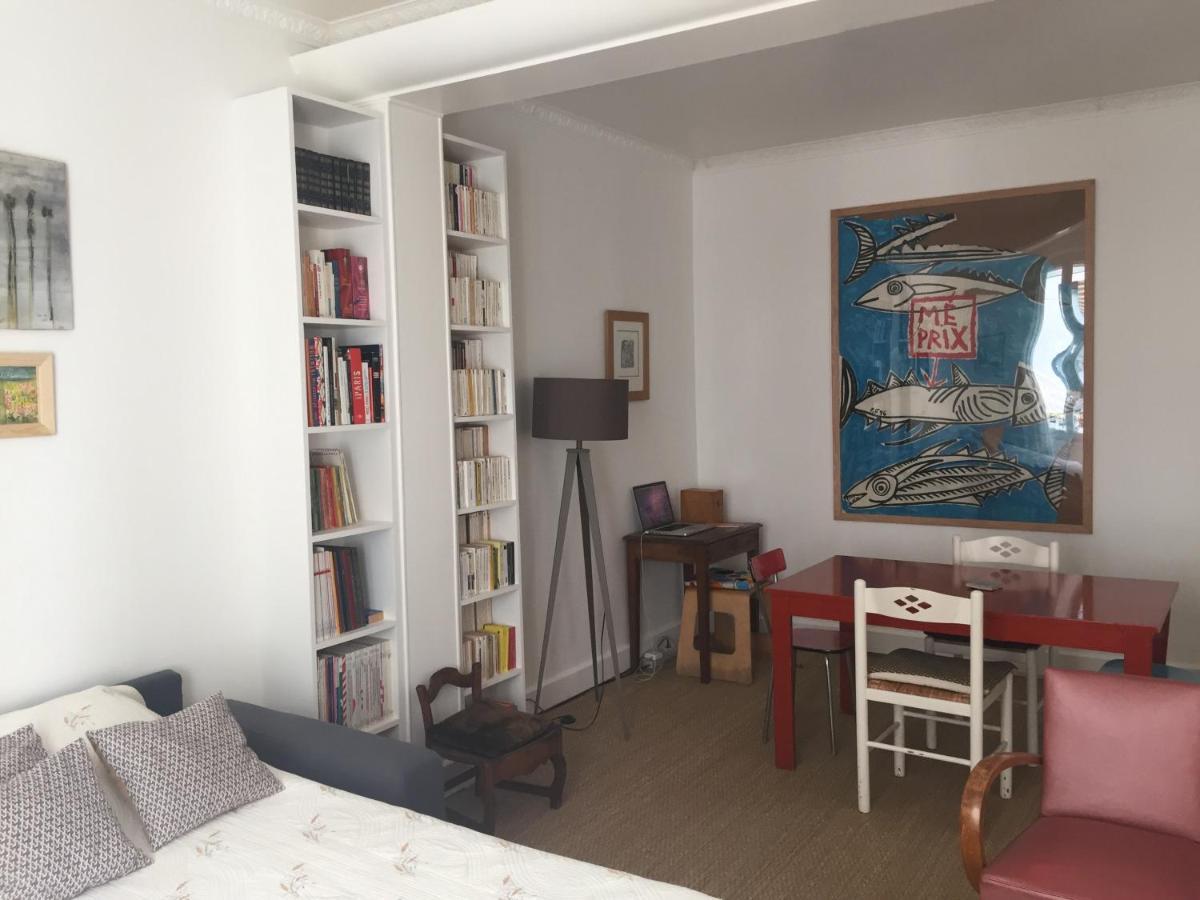 Appartement Paris XIV Екстер'єр фото