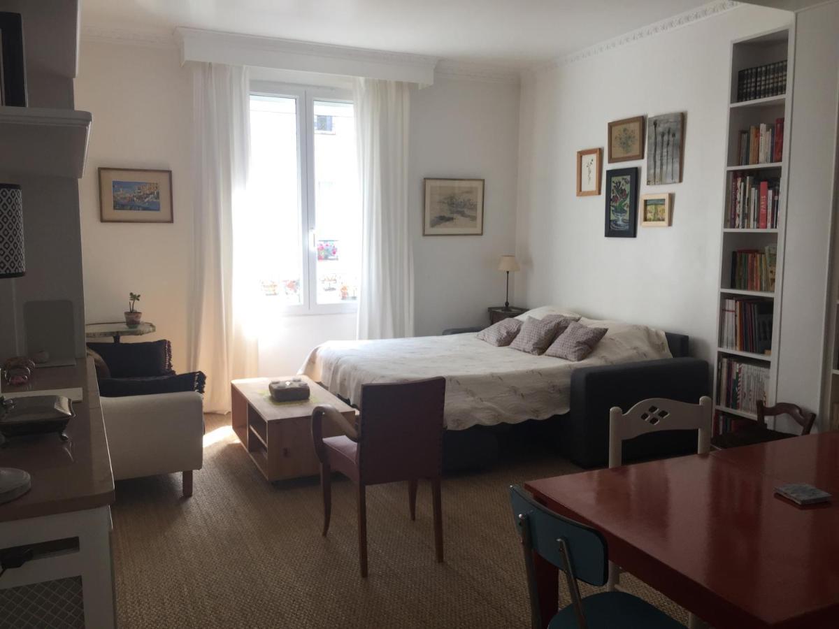 Appartement Paris XIV Екстер'єр фото