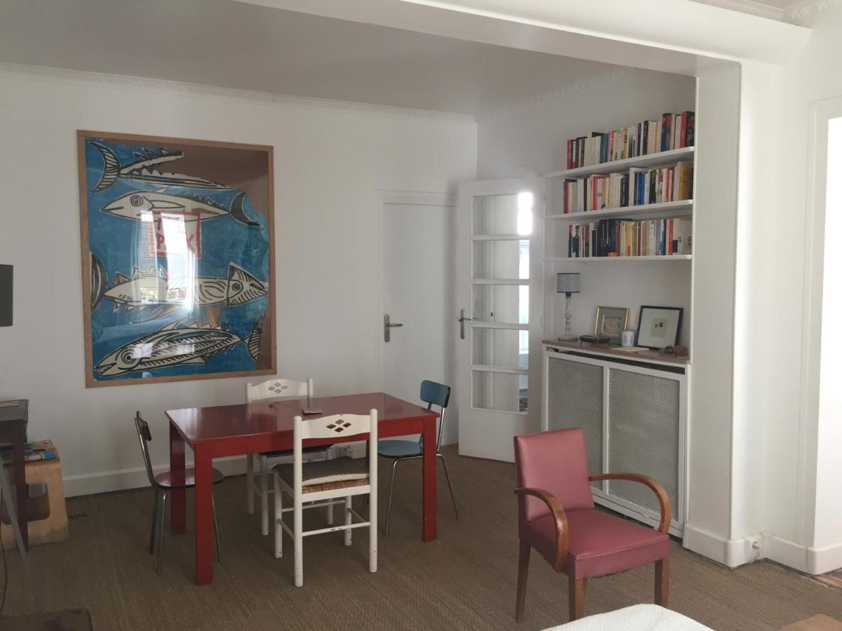 Appartement Paris XIV Екстер'єр фото