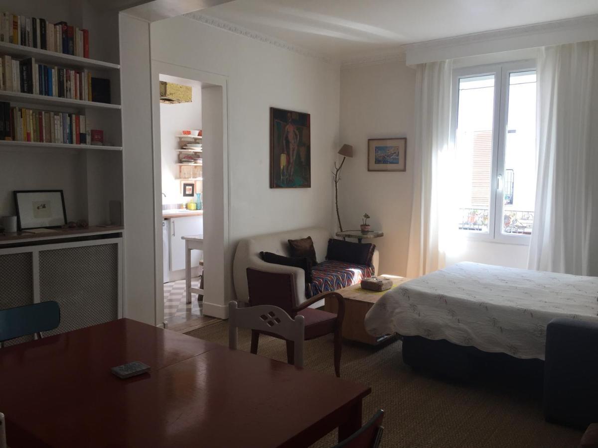 Appartement Paris XIV Екстер'єр фото