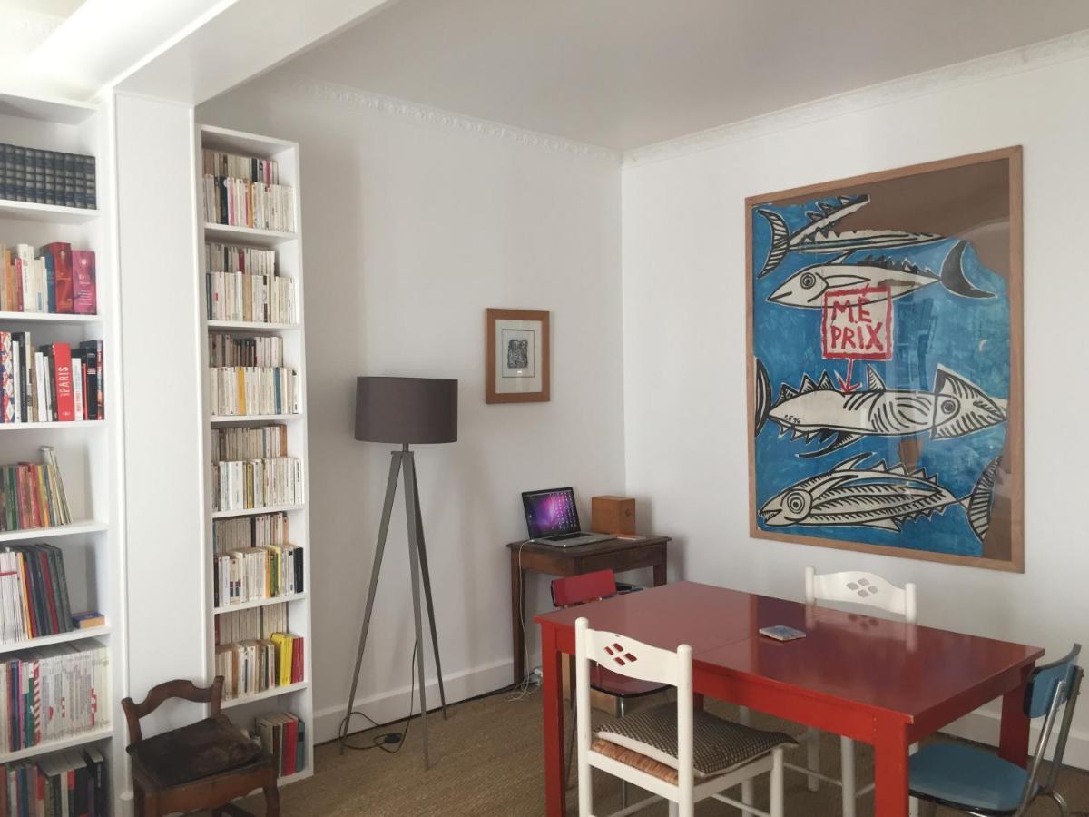 Appartement Paris XIV Екстер'єр фото