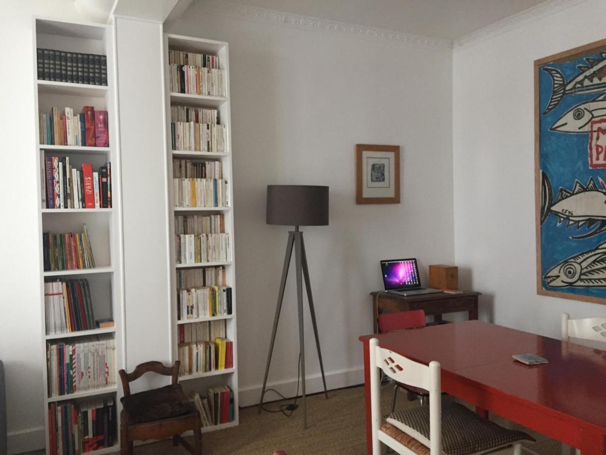 Appartement Paris XIV Екстер'єр фото