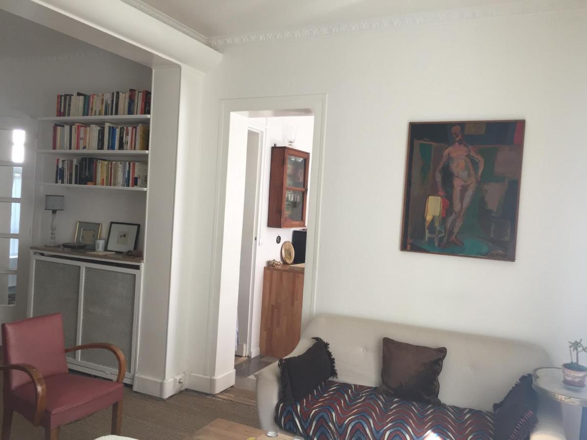 Appartement Paris XIV Екстер'єр фото