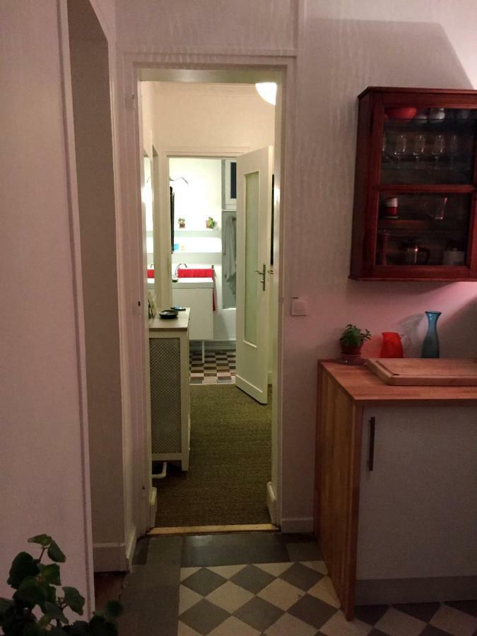 Appartement Paris XIV Екстер'єр фото